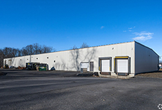 Nickerson of Fieldstone represents <br>seller in $3.27 million industrial sale